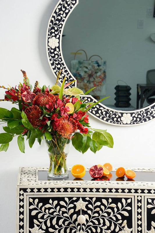 STYLING: MOROCCAN HUES