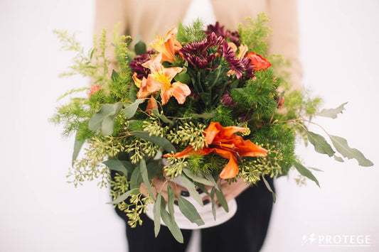 WORKSHOP: CNY FLORAL CENTREPIECE 2016