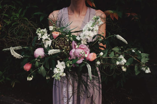 STYLED SHOOT: BOHEMIAN + MOODY
