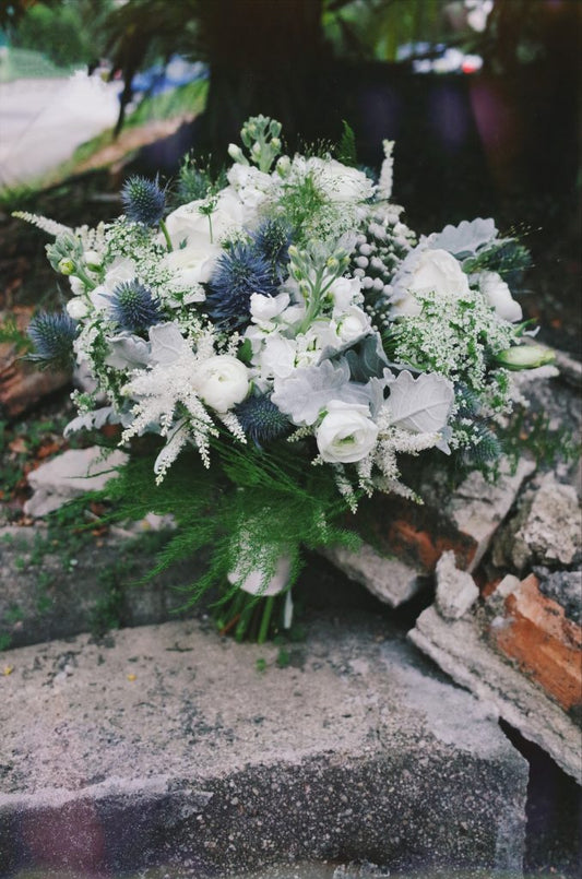 WEDDING: SABRINA+ARNAUD