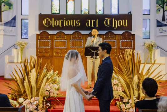 WEDDING: JIAYI+MIKE