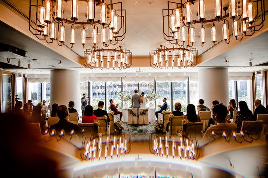 WEDDING: SHERLYN+ALOYSIUS
