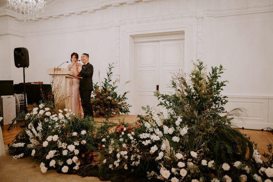 WEDDING: JEREMY+SUREEPORN