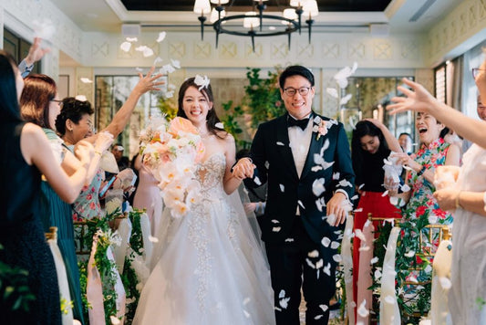 WEDDING: KIM+ALVIN