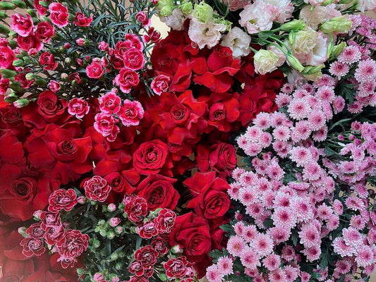 WORKSHOP: CNY FLORAL ARRANGEMENT CLASSES 2023