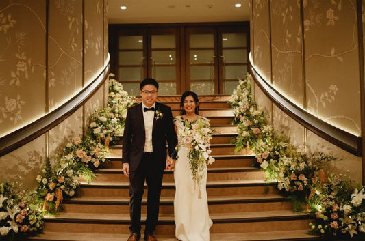 WEDDING: ULIN + BENEDICT