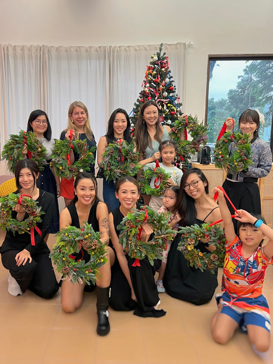 WORKSHOP: CHRISTMAS CLASSES 2023