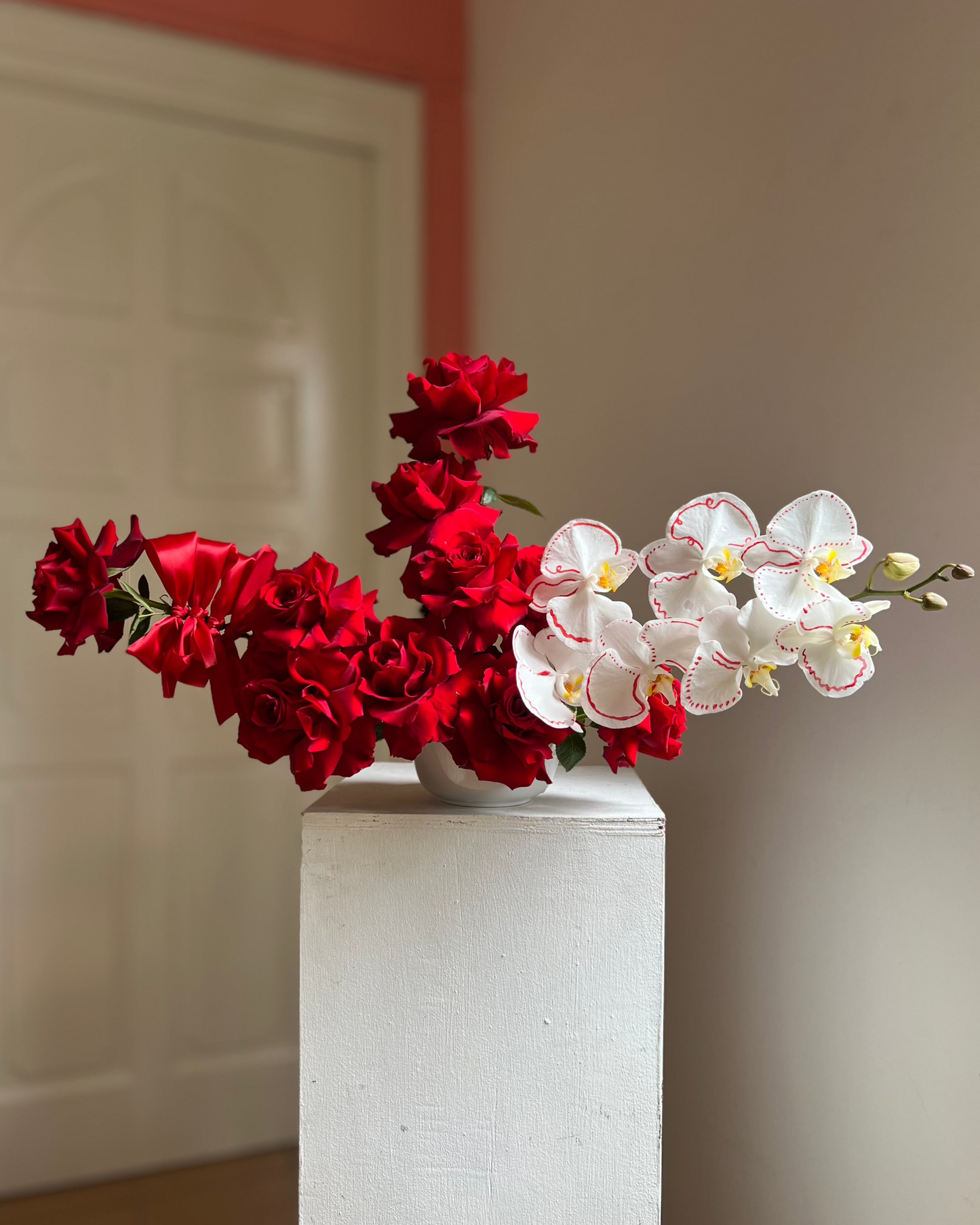 Phalaenopsis - Embroidery