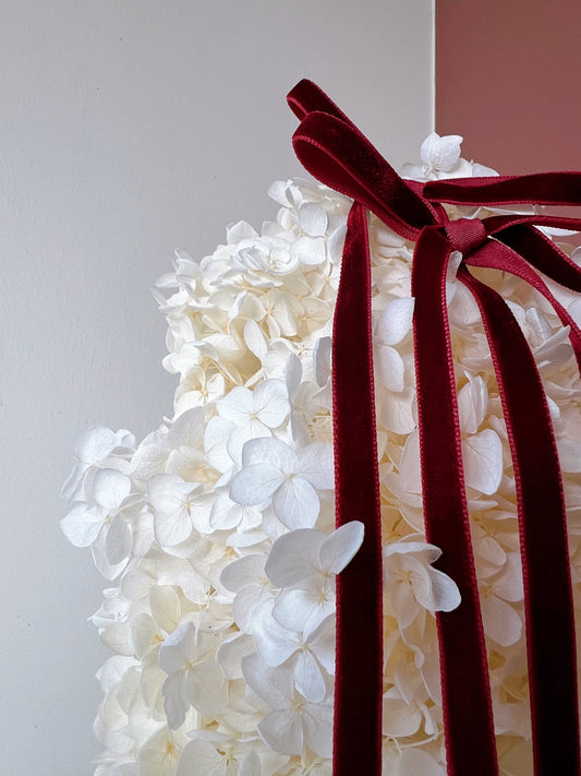 Whipped Cream - Preserved Christmas Tree