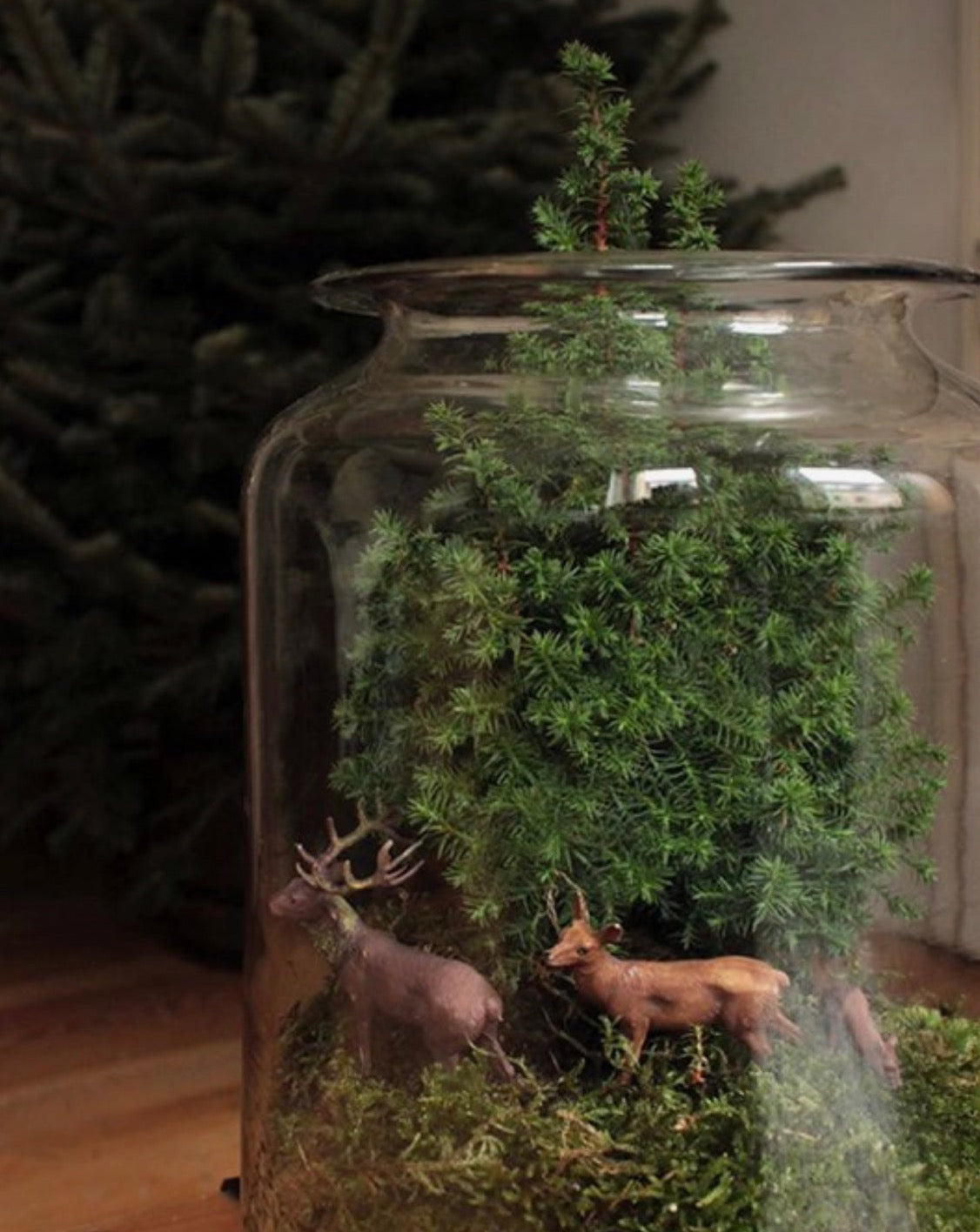 Workshop for Kids & Adults: Winter Forest (9 December)