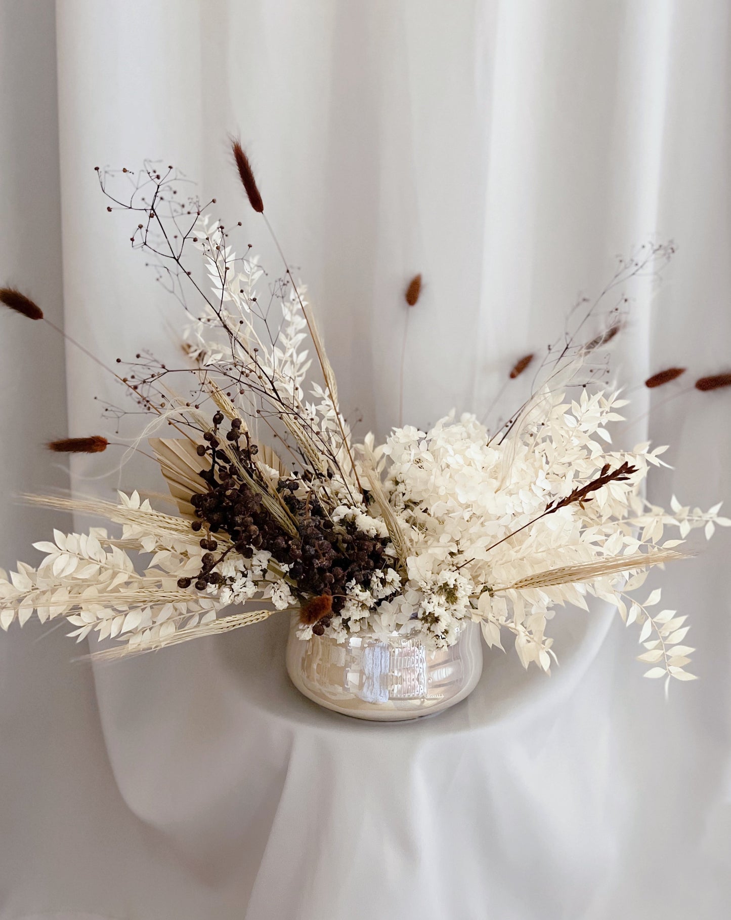 Pearl Centrepiece (Preserved)