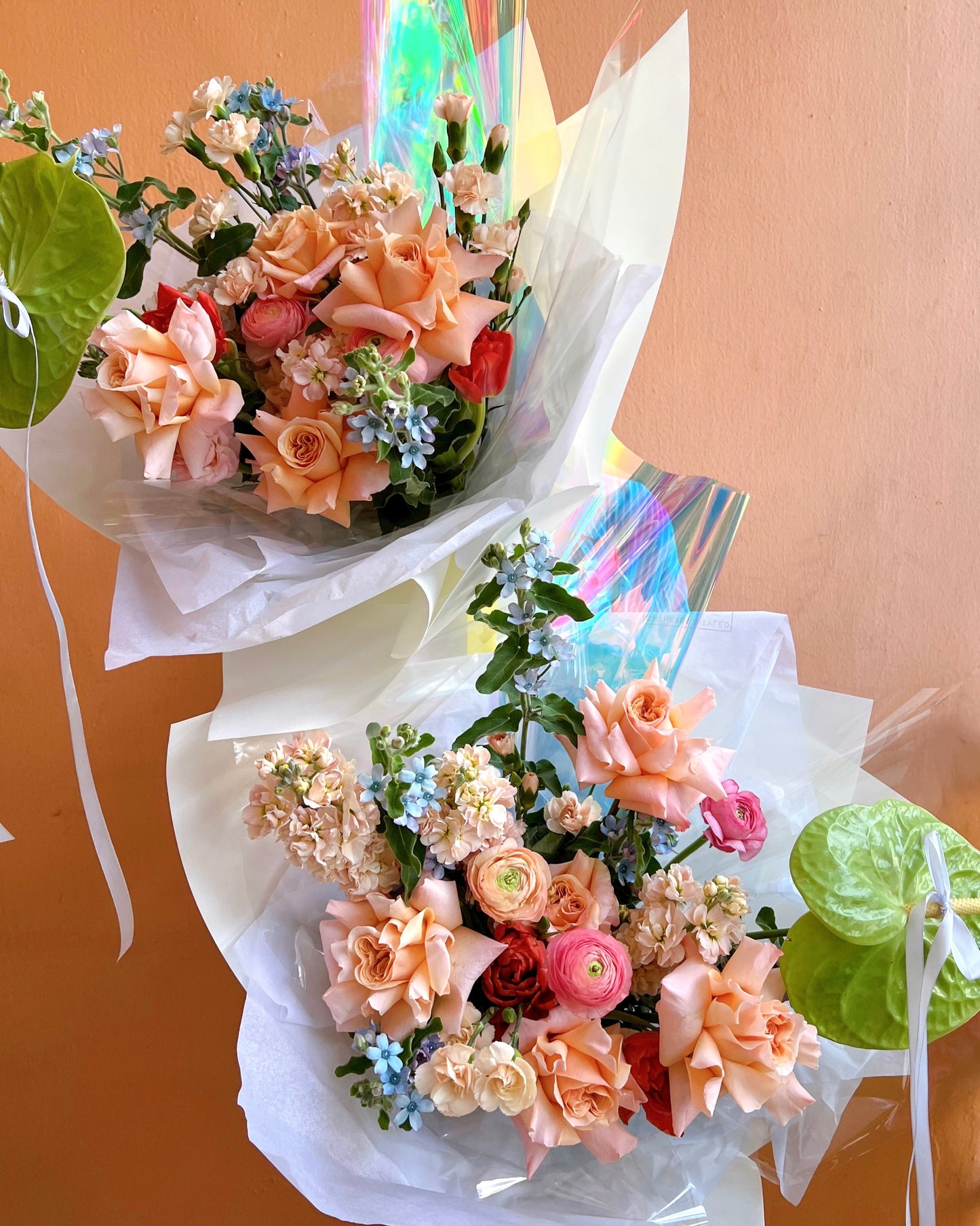 NEW - Peach Fizz