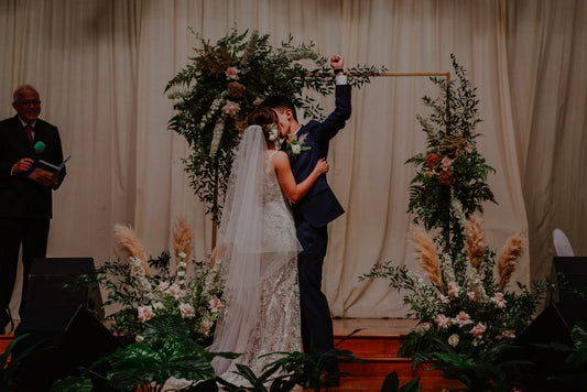 WEDDING: MARK+VIVIAN