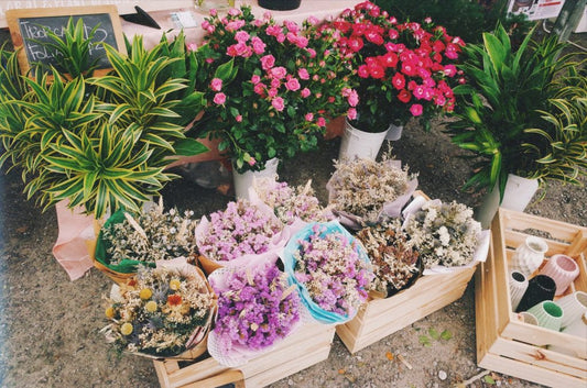 GATHERED+STYLED AT OFC SOCIAL MARKET (20-21 MAY)