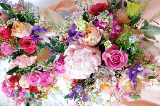 WEDDING: VIBRANT & COLOURFUL
