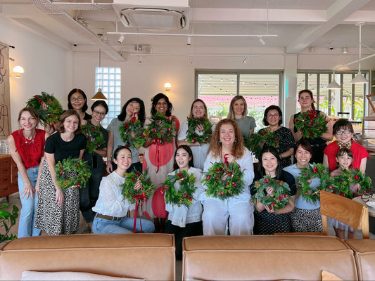 WORKSHOP: CHRISTMAS CLASSES 2025 - 10 YEAR ANNIVERSARY