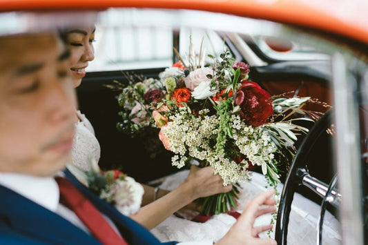 WEDDING: WEI JUN+JIEWEI
