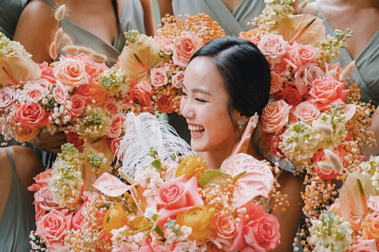 WEDDING: RIVIA+EUGENE