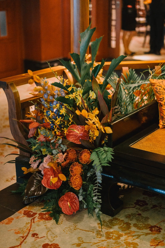 WEDDING: EVETOR+GAWAINE