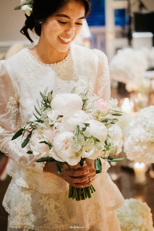 SOLEMNIZATION: BOBBY+NICOLE