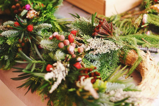 WORKSHOP: CHRISTMAS CLASSES 2018