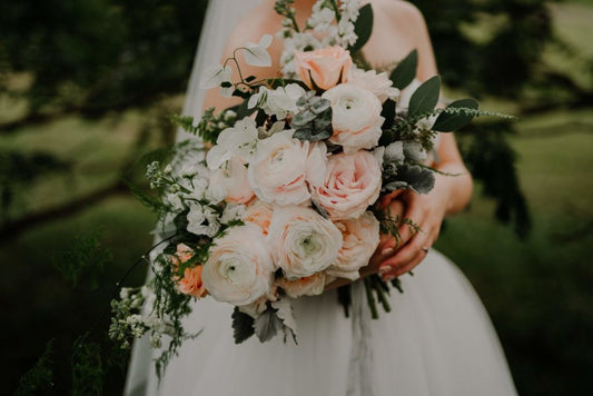 WEDDING: VIVIEN+VINCENT