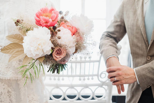 WEDDING: BOBBY+NIC
