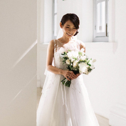 WEDDING: RONALD+LAI SHAN