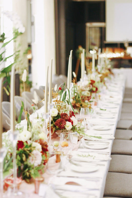 WEDDING: WILLIAM+MICHELLE