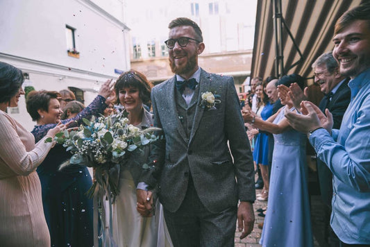 DESTINATION WEDDING: SERGEY+ALEKSANDRA (MOSCOW)