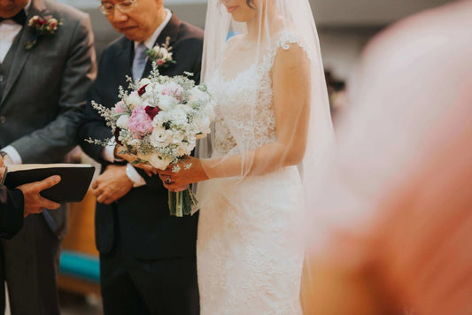 WEDDING: NICHOLAS+CRYSTAL