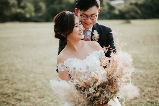 PRE-WEDDING PHOTOSHOOT: ZHENG KAI+YVONNE
