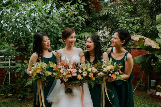 WEDDING: DERRICK+LYNN