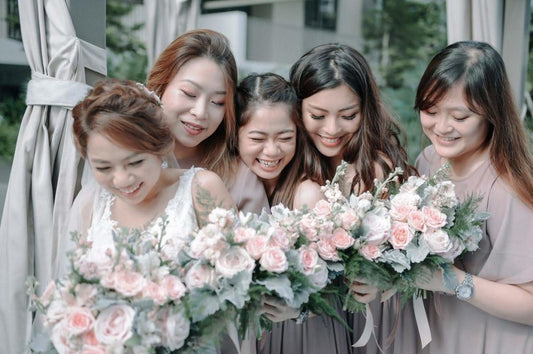 WEDDING: EUNICE+ARDY