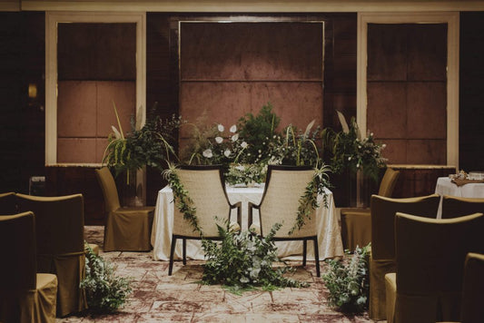 WEDDING: ZHENG KAI+YVONNE