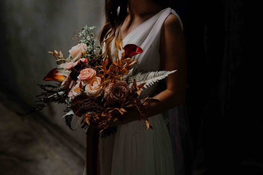WEDDING: HAN RUI+MELISSA