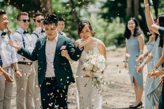 WEDDING: SUFEN+KYLE