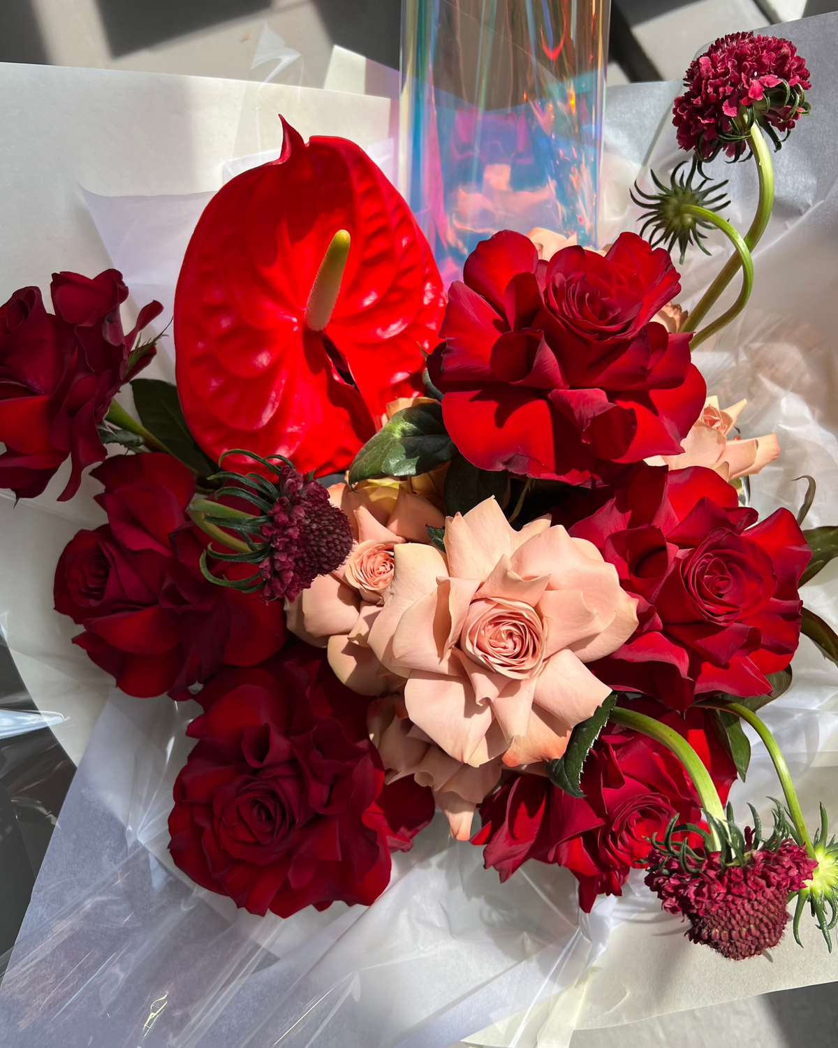 Anniversary Flowers