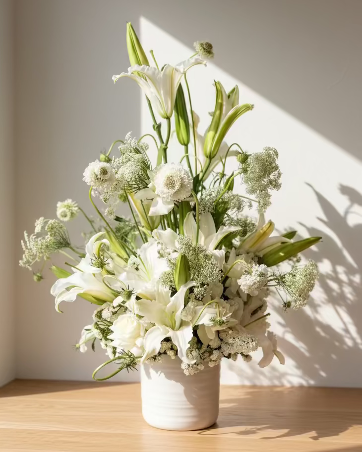 Sympathy & Condolence Flowers