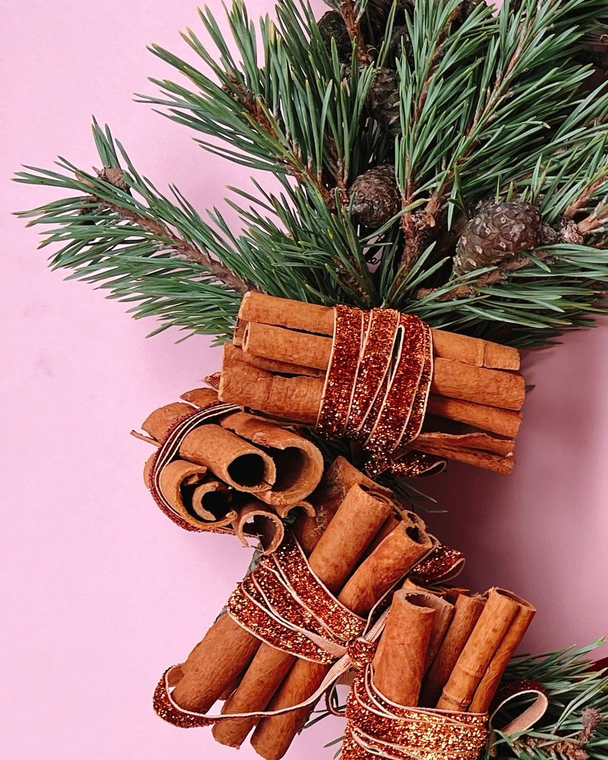 Spiced Punch - Fresh Wreath