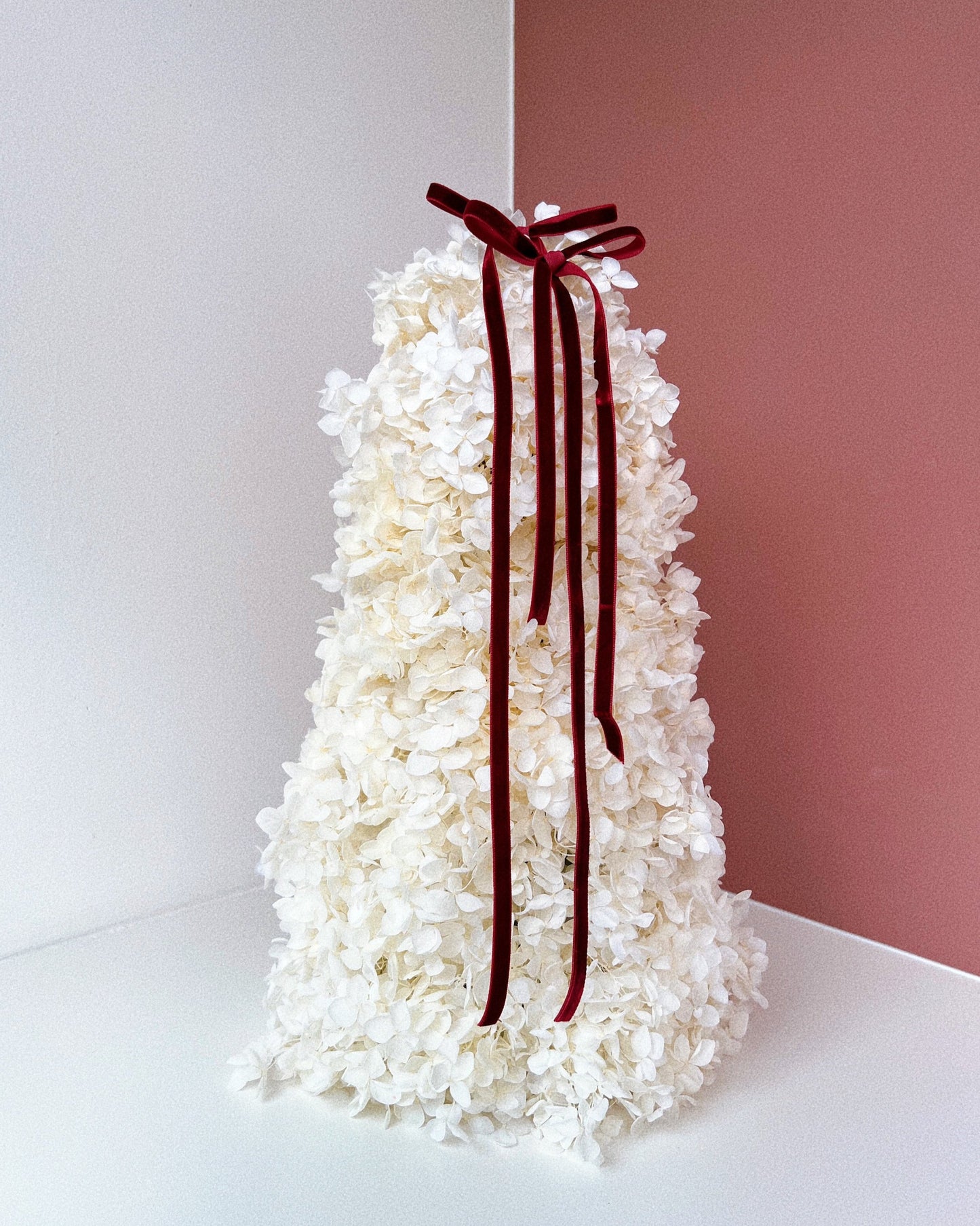 Whipped Cream - Preserved Christmas Tree