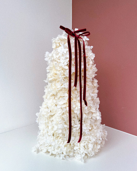 Whipped Cream - Preserved Christmas Tree