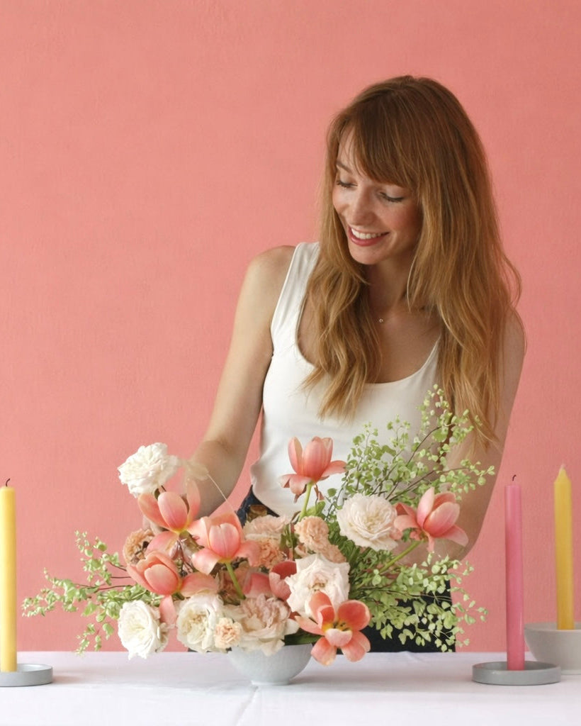 Workshop: Mother's Day Spring Floral Arrangement (10 May)