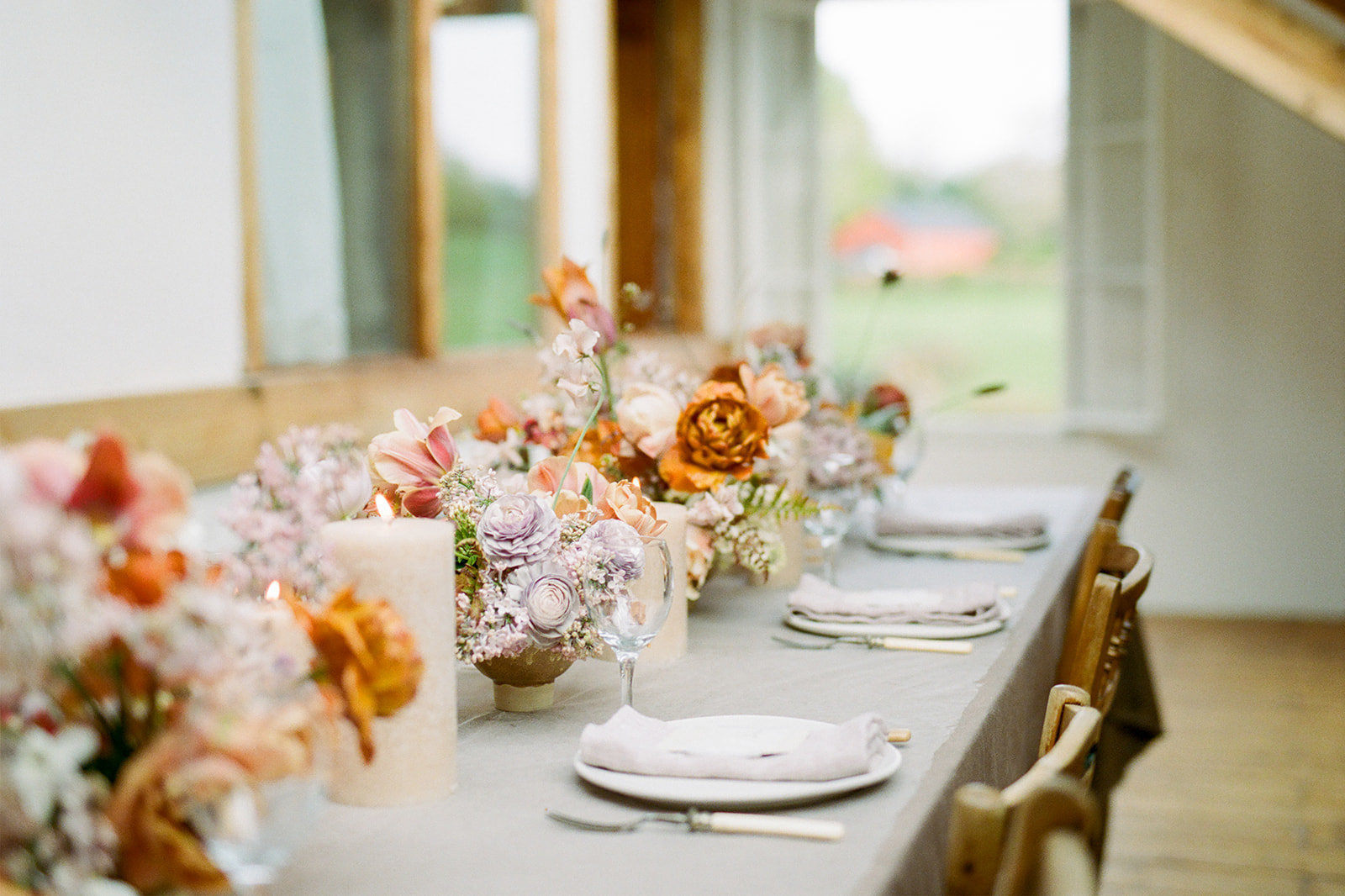 bespoke wedding decor Singapore by Gathered+Styled