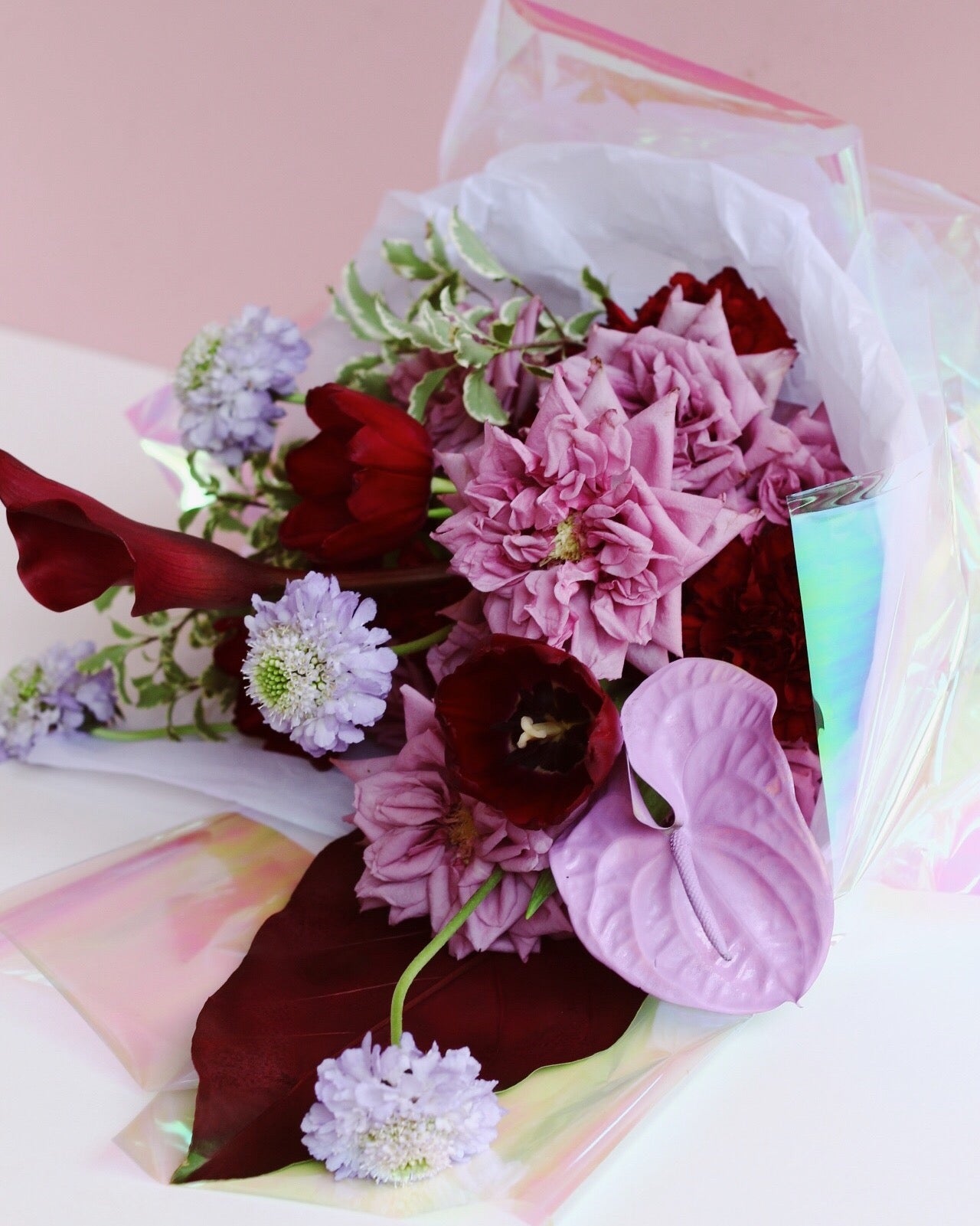 Gathered+Styled florist Singapore