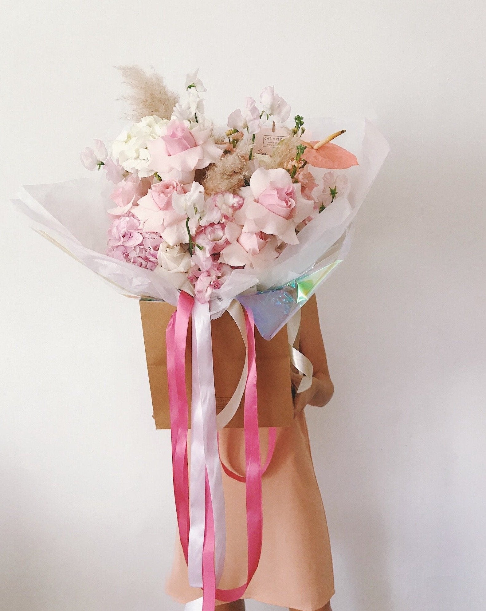 Gathered and Styled florist