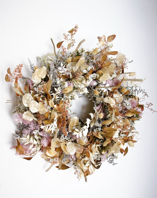Cinnamon Sugar Wreath