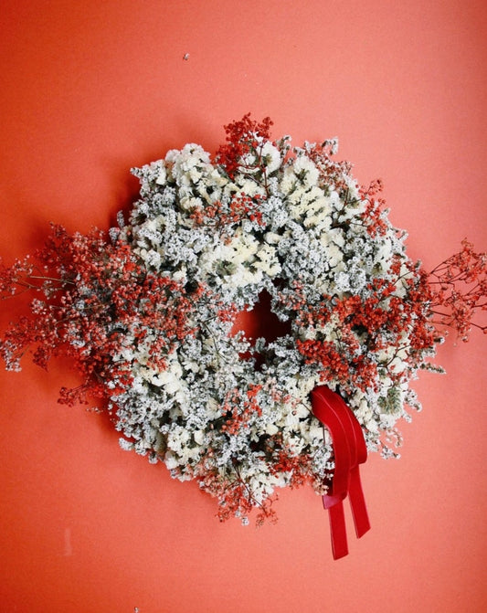 Ashberry Wreath